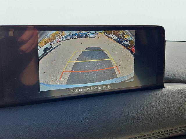 used 2023 Mazda CX-5 car, priced at $28,487