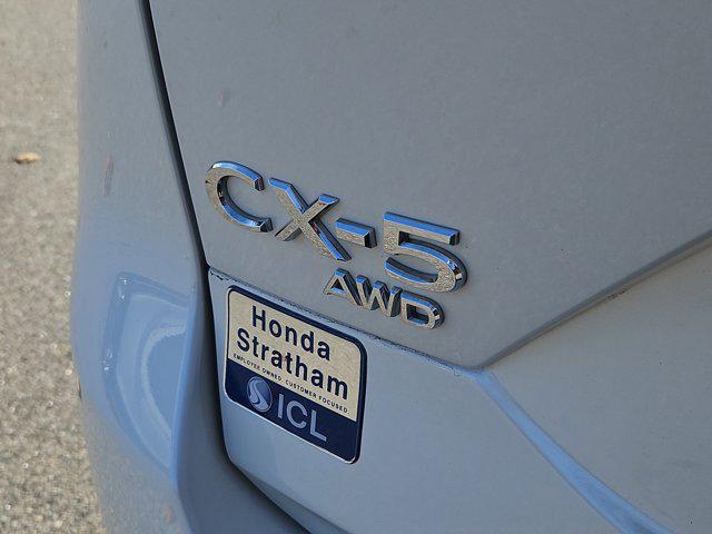 used 2023 Mazda CX-5 car, priced at $28,487