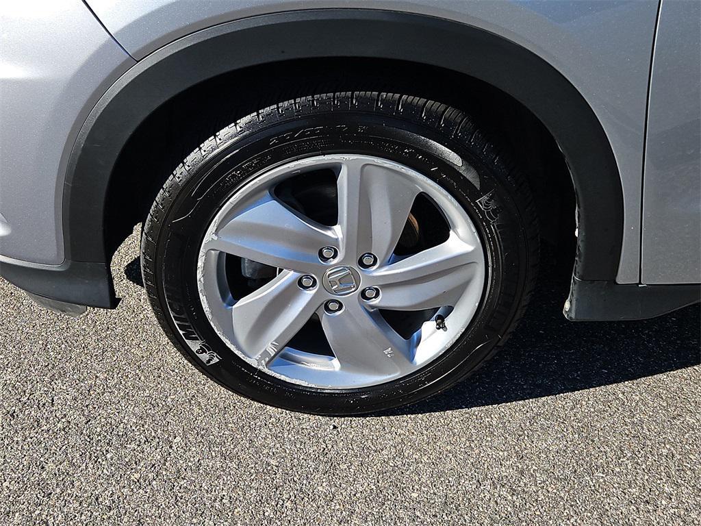 used 2019 Honda HR-V car, priced at $20,987