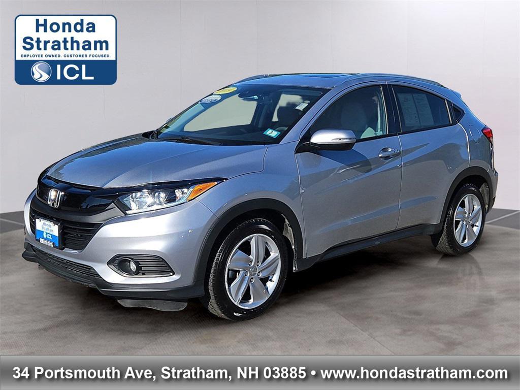 used 2019 Honda HR-V car, priced at $20,987