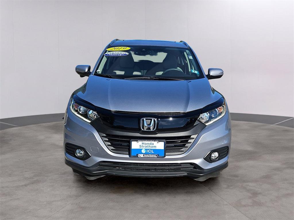 used 2019 Honda HR-V car, priced at $20,987