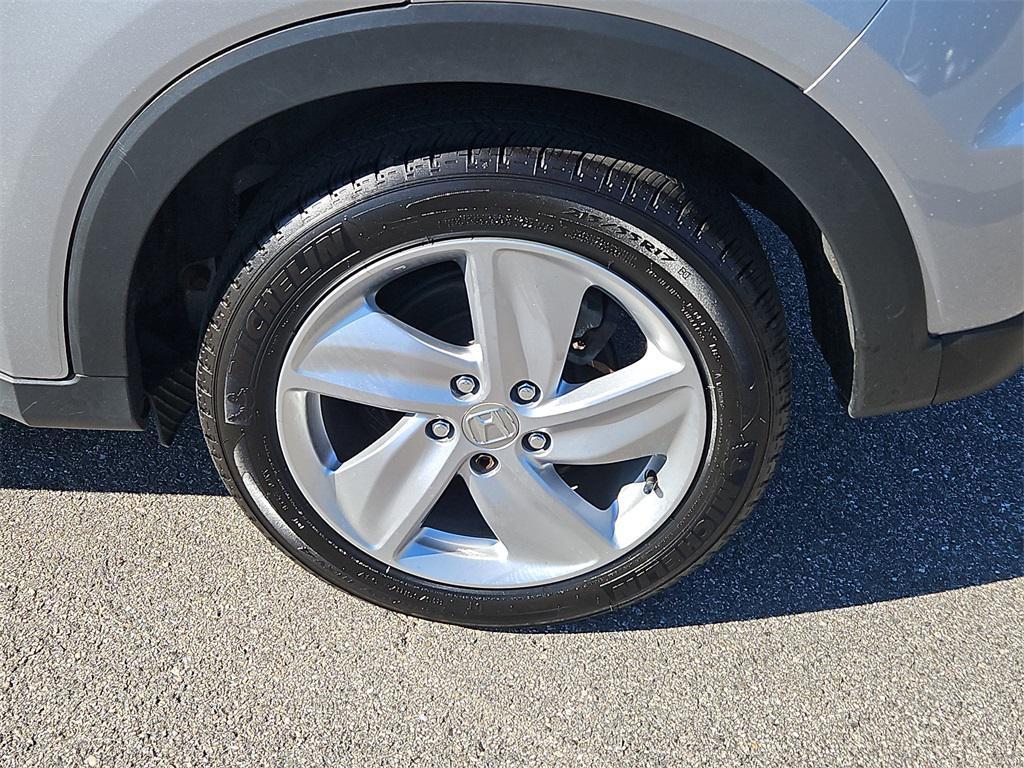 used 2019 Honda HR-V car, priced at $20,987