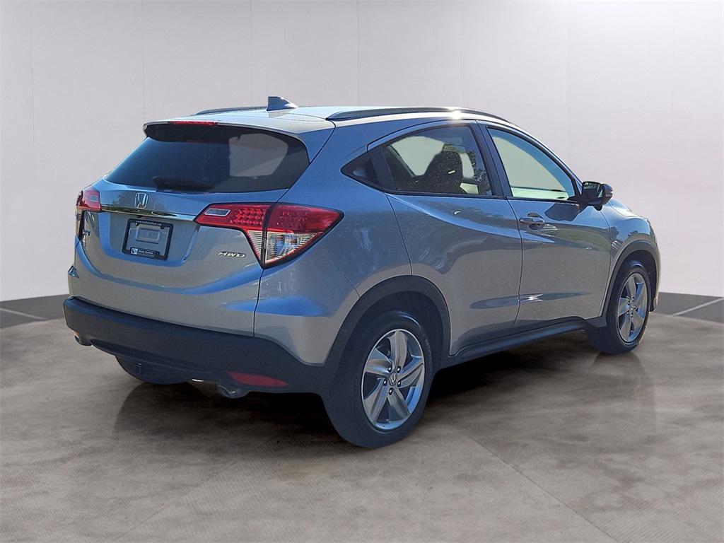 used 2019 Honda HR-V car, priced at $20,987