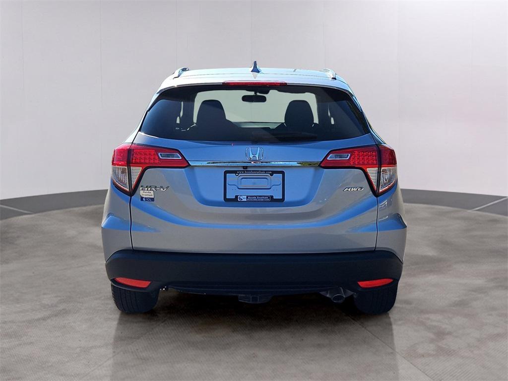 used 2019 Honda HR-V car, priced at $20,987