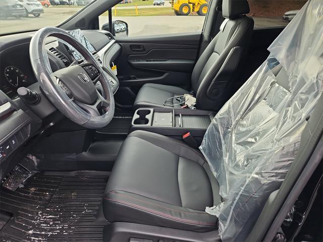 new 2025 Honda Odyssey car, priced at $44,820