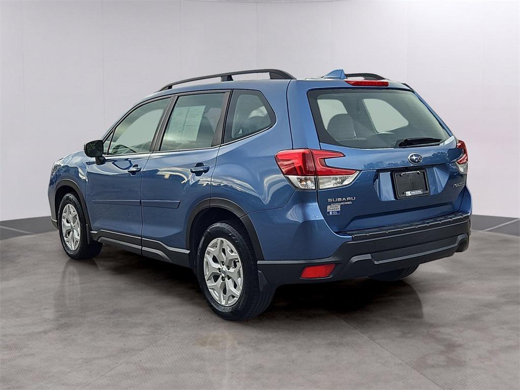 used 2021 Subaru Forester car