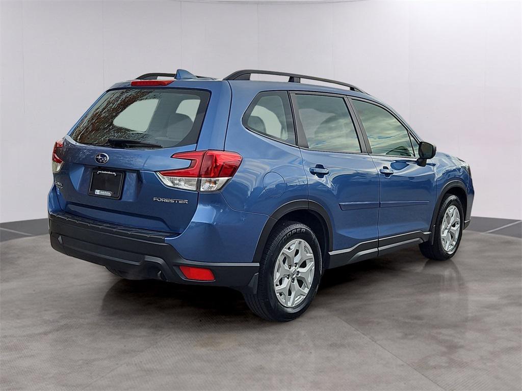 used 2021 Subaru Forester car