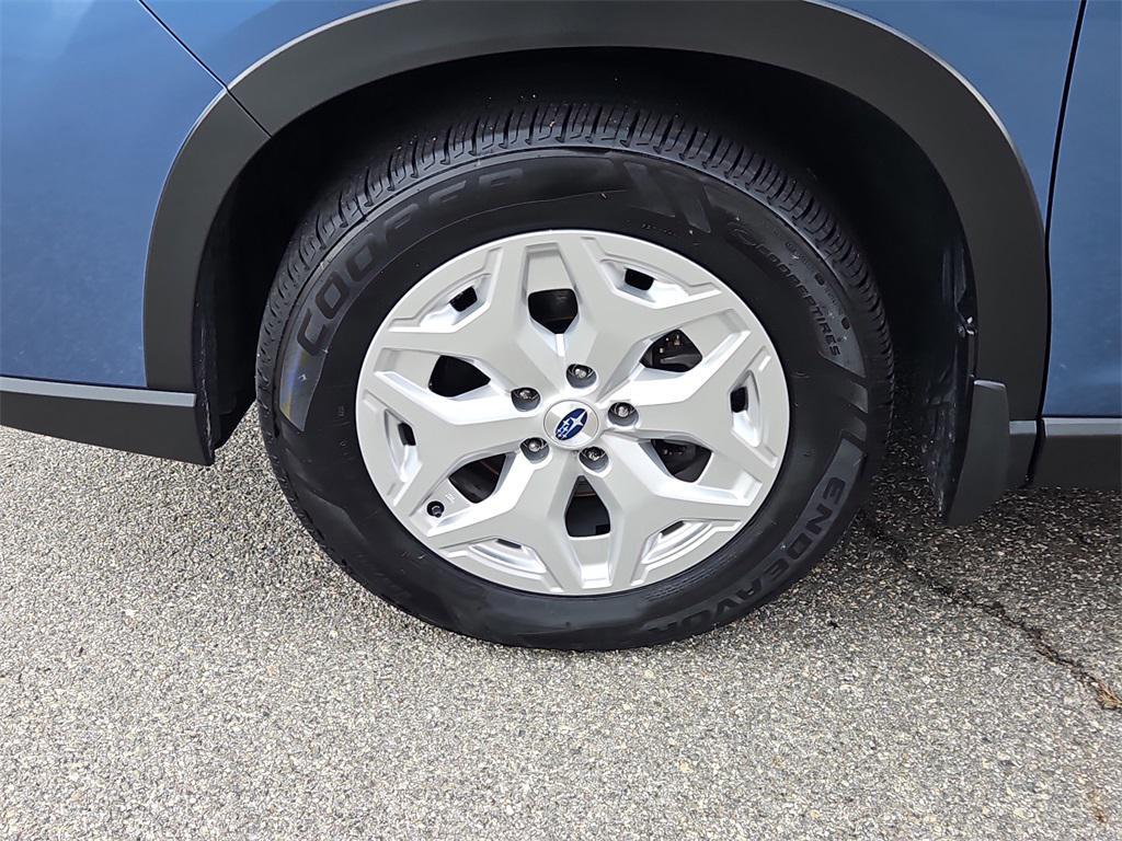 used 2021 Subaru Forester car