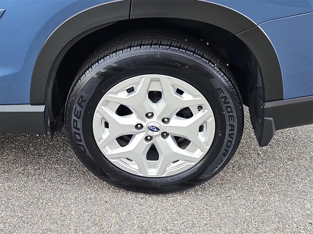 used 2021 Subaru Forester car