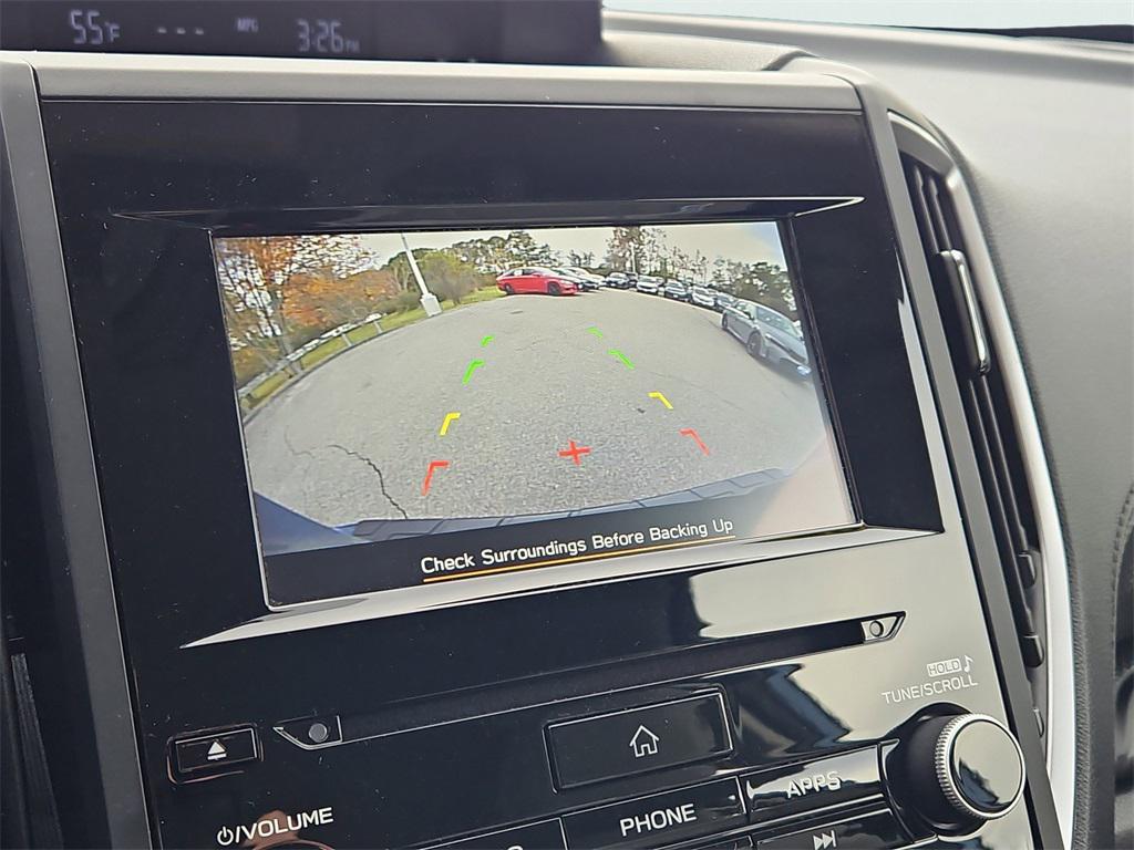 used 2021 Subaru Forester car