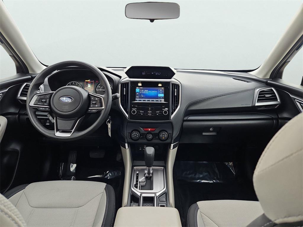 used 2021 Subaru Forester car