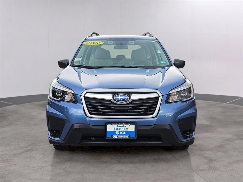 used 2021 Subaru Forester car