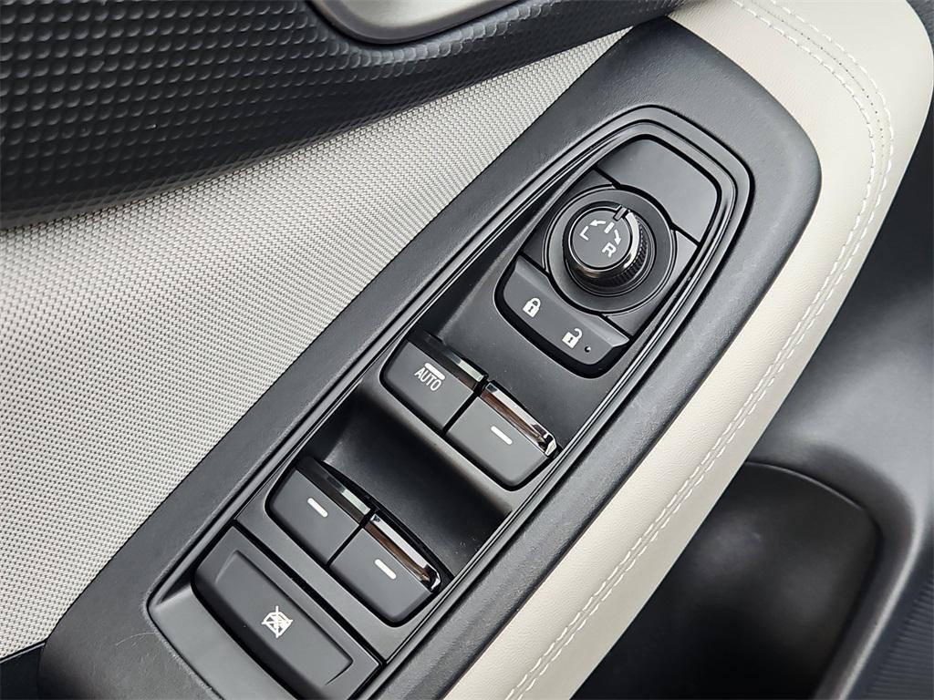 used 2021 Subaru Forester car