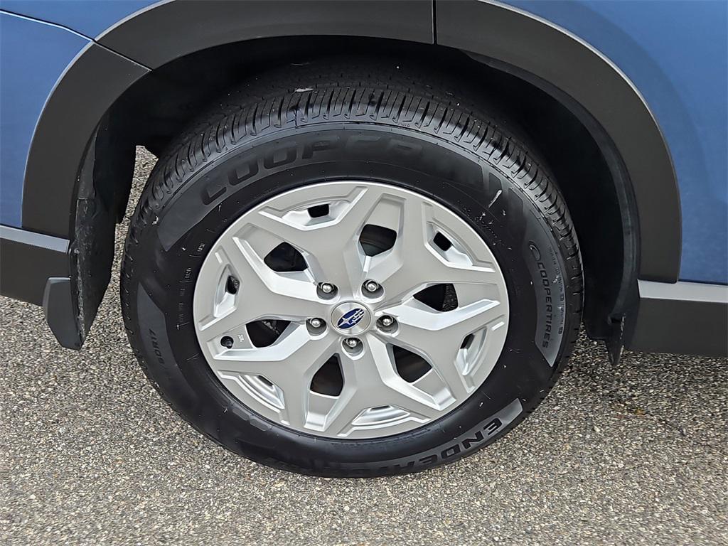 used 2021 Subaru Forester car