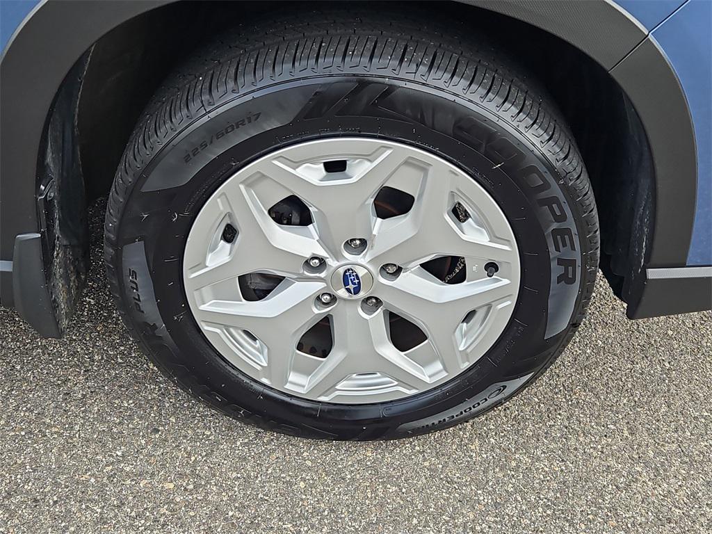 used 2021 Subaru Forester car