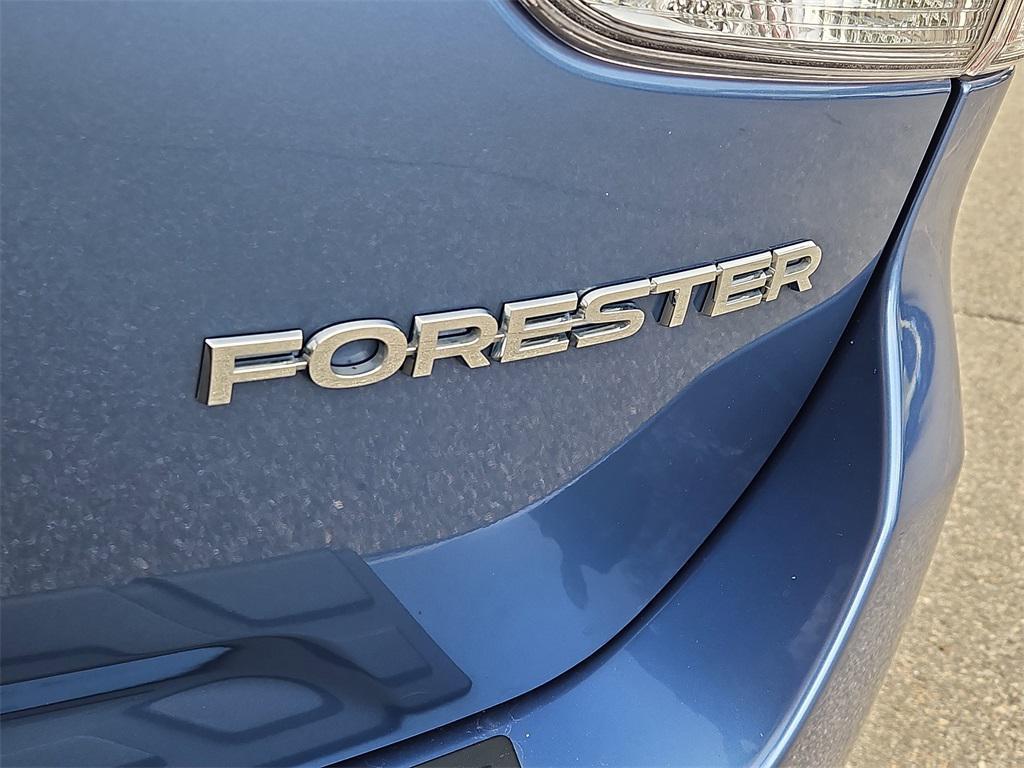 used 2021 Subaru Forester car