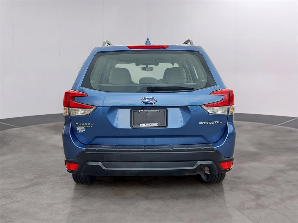used 2021 Subaru Forester car