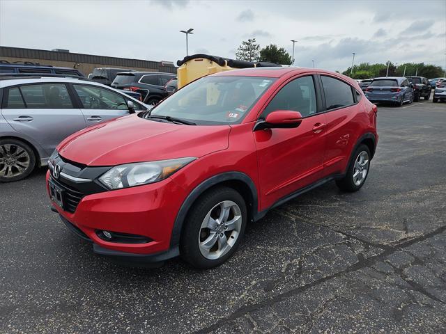 used 2016 Honda HR-V car, priced at $13,987
