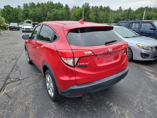 used 2016 Honda HR-V car, priced at $13,987
