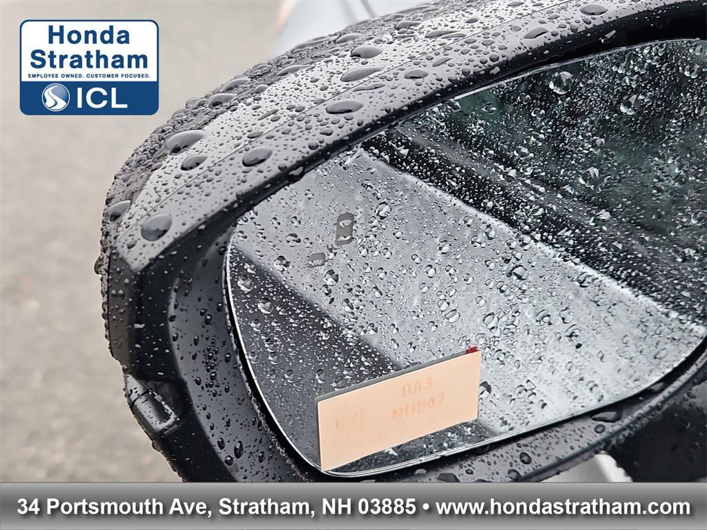 new 2026 Honda Civic Hybrid car, priced at $34,690