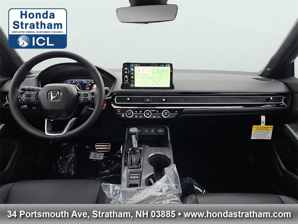 new 2026 Honda Civic Hybrid car, priced at $34,690