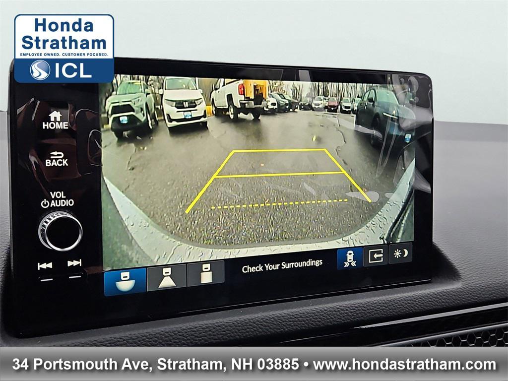 new 2026 Honda Civic Hybrid car, priced at $34,690