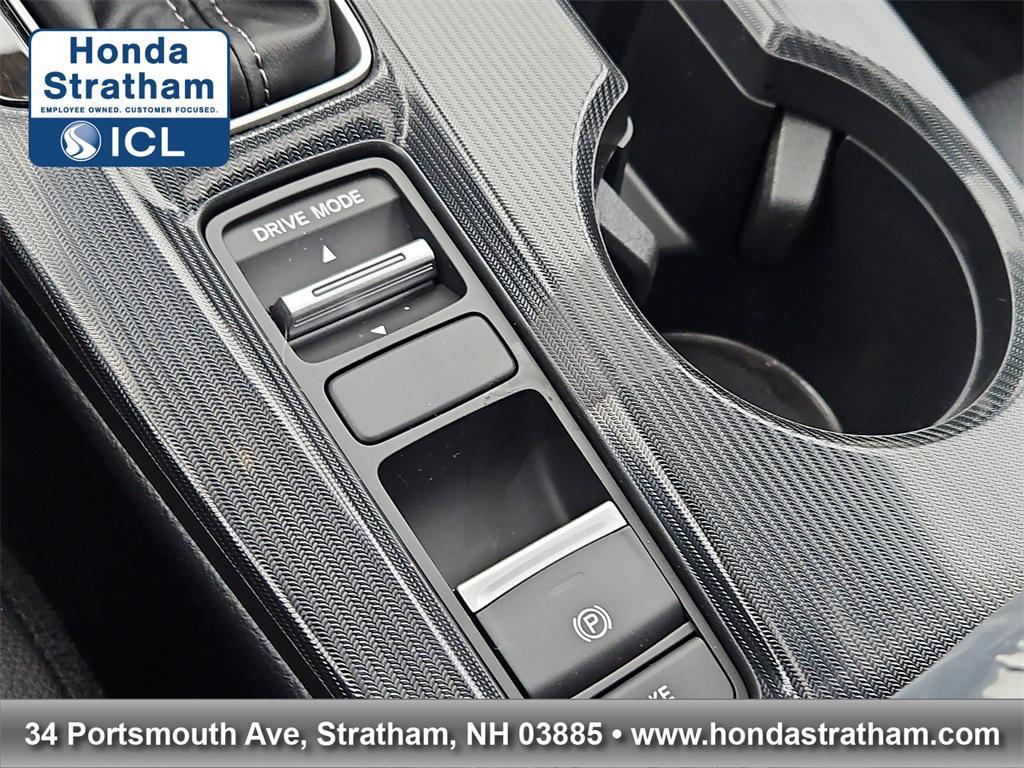 new 2026 Honda Civic Hybrid car, priced at $34,690