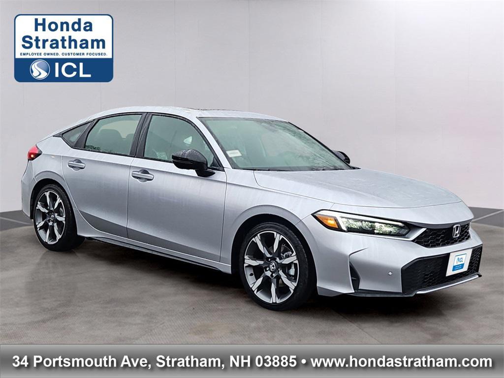 new 2026 Honda Civic Hybrid car, priced at $34,690