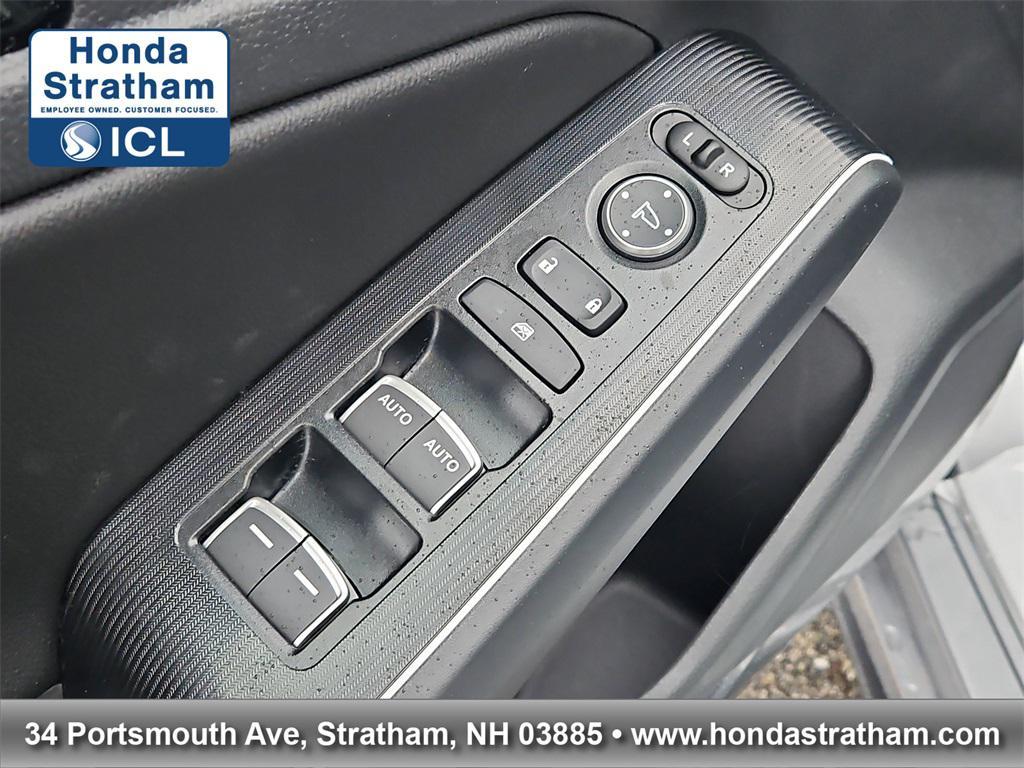 new 2026 Honda Civic Hybrid car, priced at $34,690