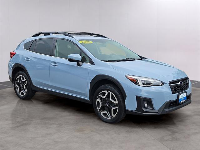 used 2020 Subaru Crosstrek car, priced at $21,987