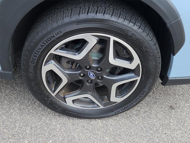 used 2020 Subaru Crosstrek car, priced at $21,987