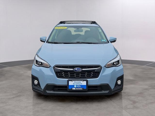 used 2020 Subaru Crosstrek car, priced at $21,987