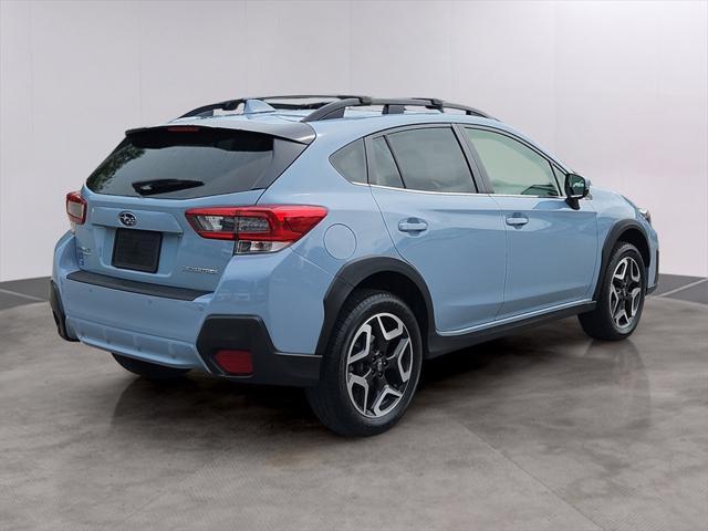 used 2020 Subaru Crosstrek car, priced at $21,987