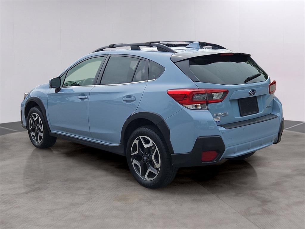 used 2020 Subaru Crosstrek car, priced at $21,487