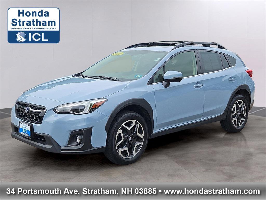 used 2020 Subaru Crosstrek car, priced at $21,487