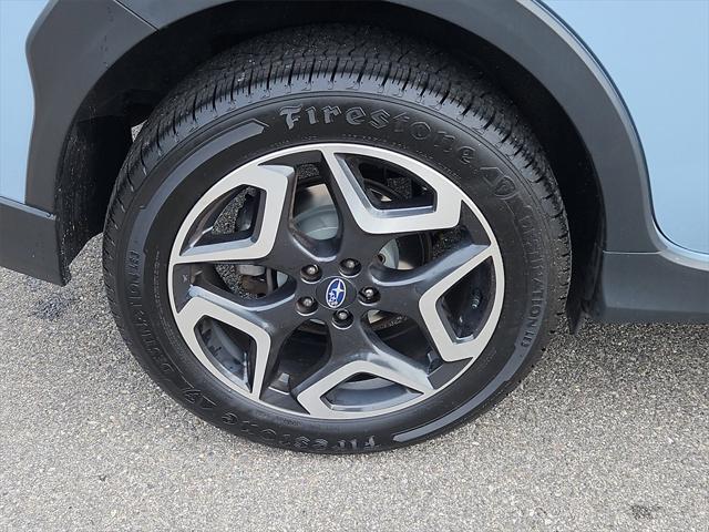 used 2020 Subaru Crosstrek car, priced at $21,987