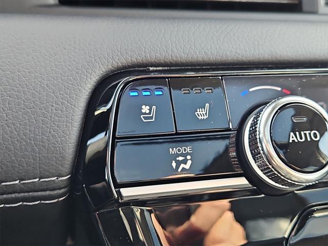 new 2025 Honda Pilot car, priced at $54,530