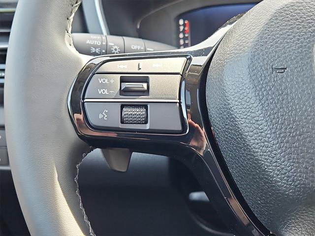 new 2025 Honda Pilot car, priced at $54,530