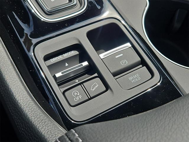 new 2025 Honda Pilot car, priced at $54,530