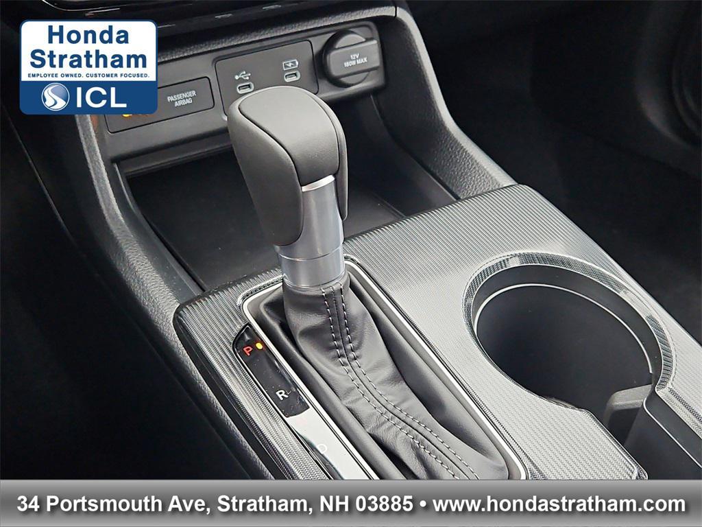 new 2026 Honda Civic car, priced at $28,990