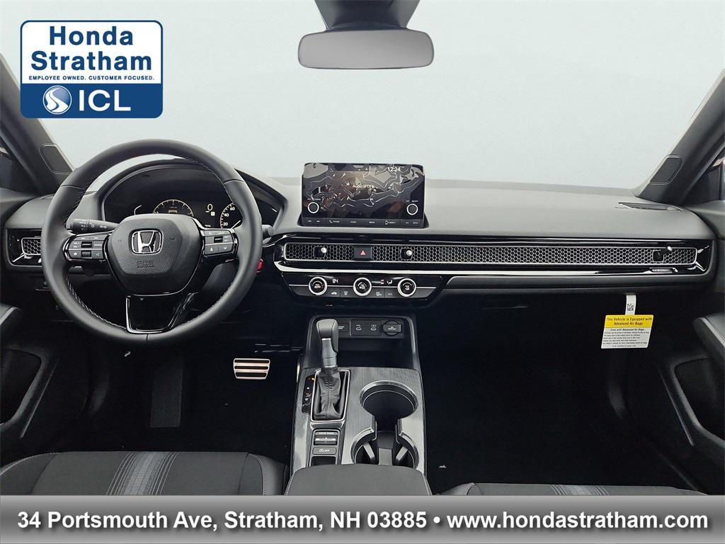 new 2026 Honda Civic car, priced at $28,990