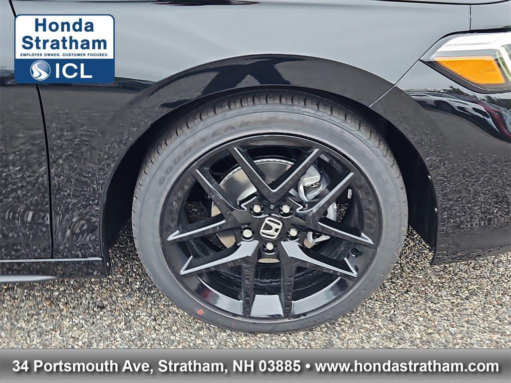 new 2026 Honda Civic car, priced at $28,990