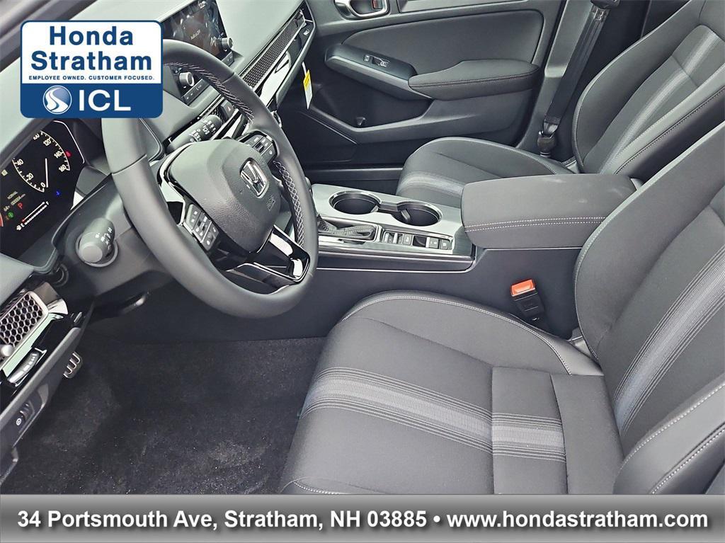 new 2026 Honda Civic car, priced at $28,990