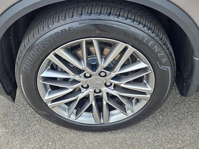used 2022 Acura MDX car, priced at $43,987