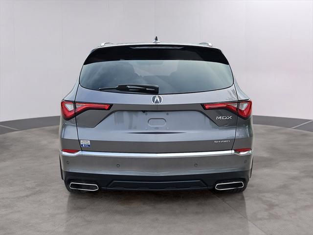 used 2022 Acura MDX car, priced at $43,987