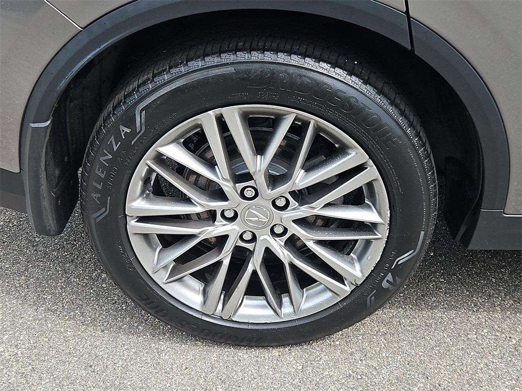used 2022 Acura MDX car, priced at $41,987