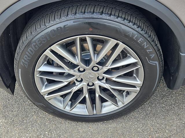 used 2022 Acura MDX car, priced at $43,987