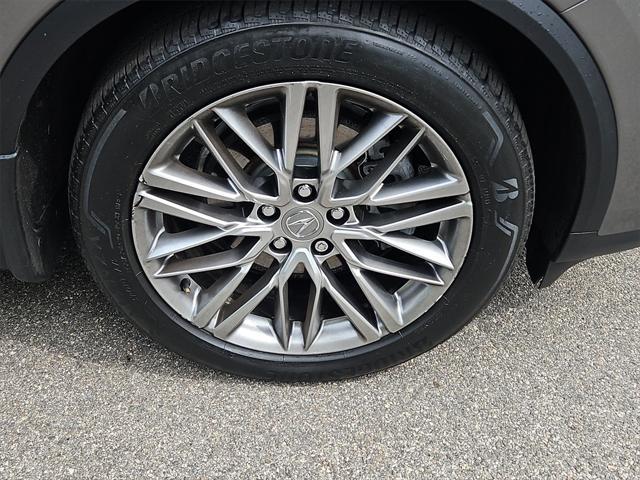 used 2022 Acura MDX car, priced at $43,987