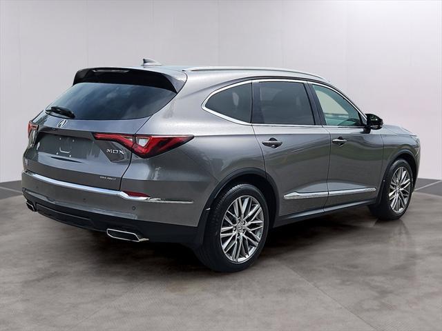 used 2022 Acura MDX car, priced at $43,987