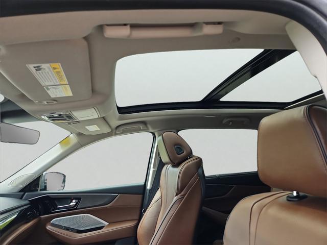used 2022 Acura MDX car, priced at $43,987